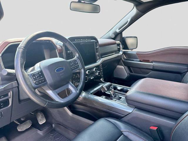 Certified 2023 Ford F150 Lariat w/ Equipment Group 502A High AWD/4WD video 2