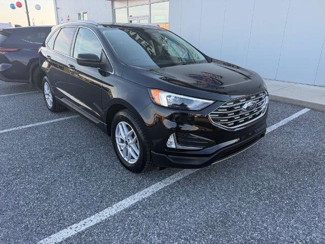Certified 2022 Ford Edge SEL w/ Convenience Package image 7