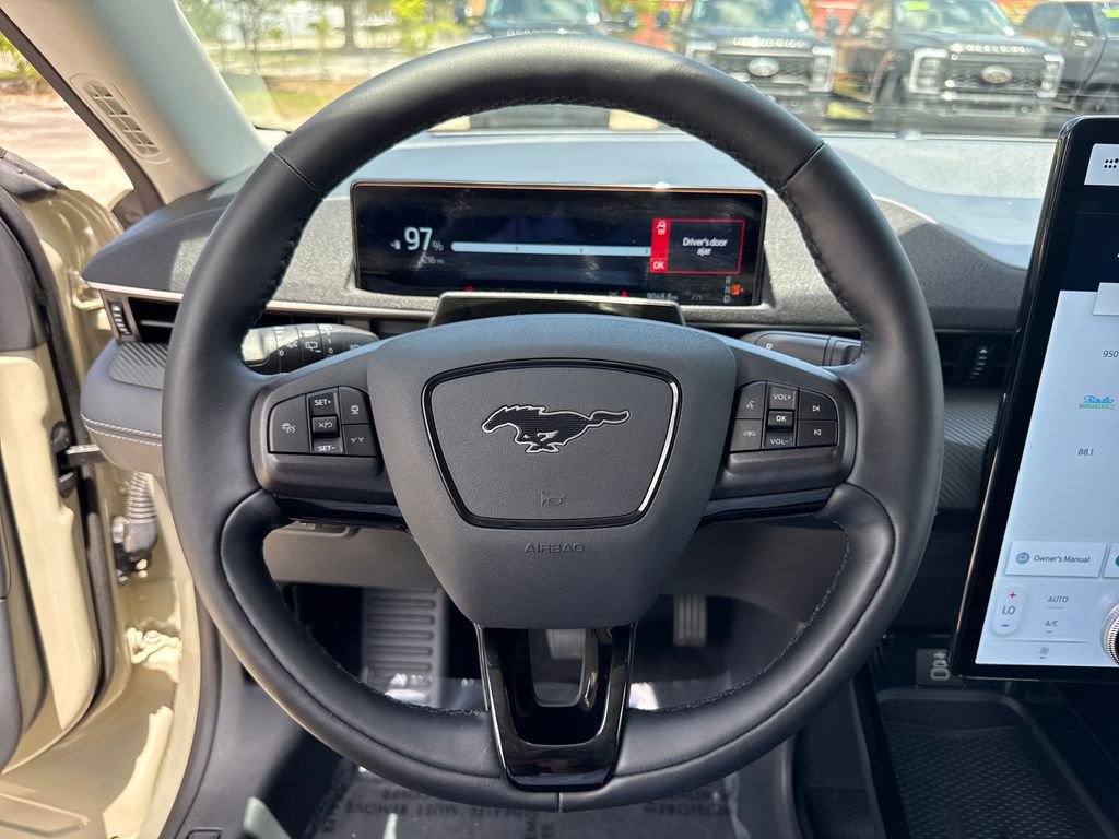 Certified 2025 Ford Mustang Mach-E Select AWD/4WD image 14