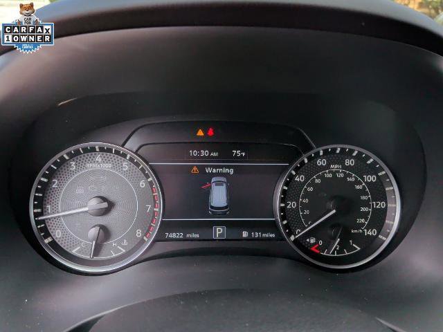 Used 2023 Nissan Armada SL w/ Midnight Edition Package RWD image 34