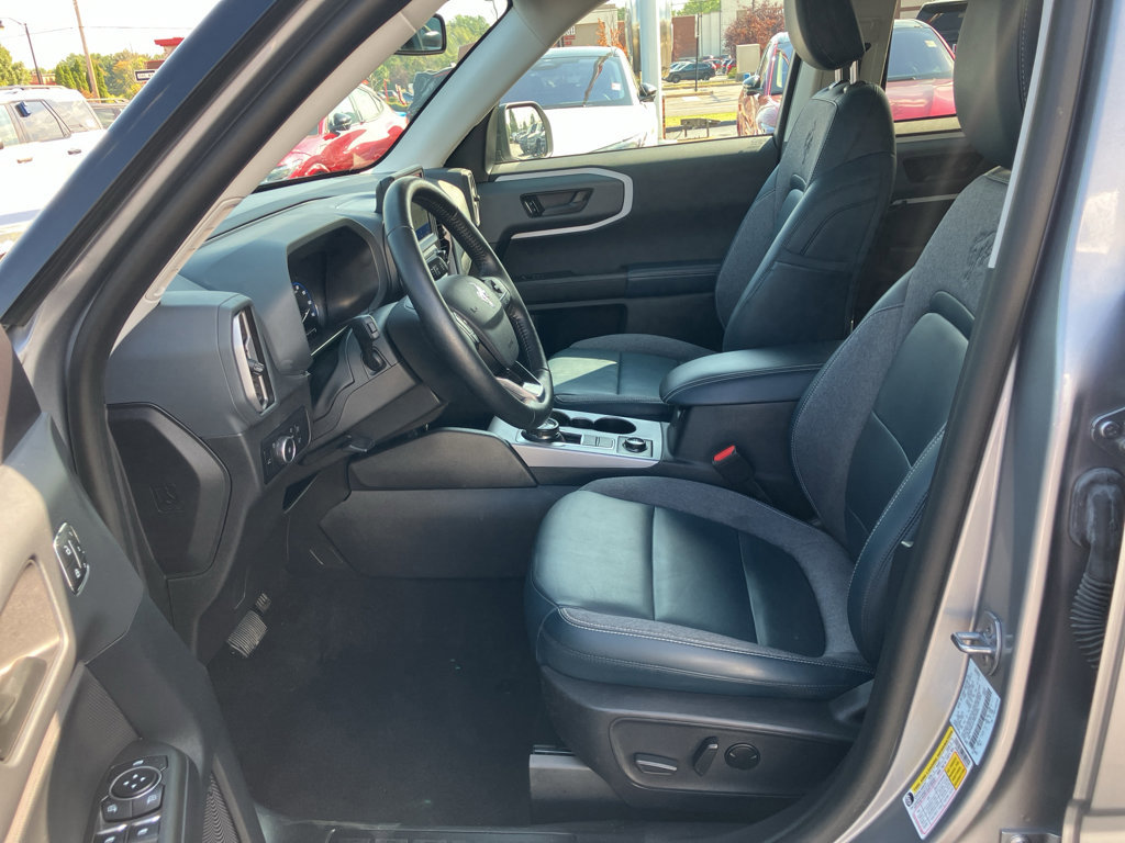 Certified 2023 Ford Bronco Sport Outer Banks image 21