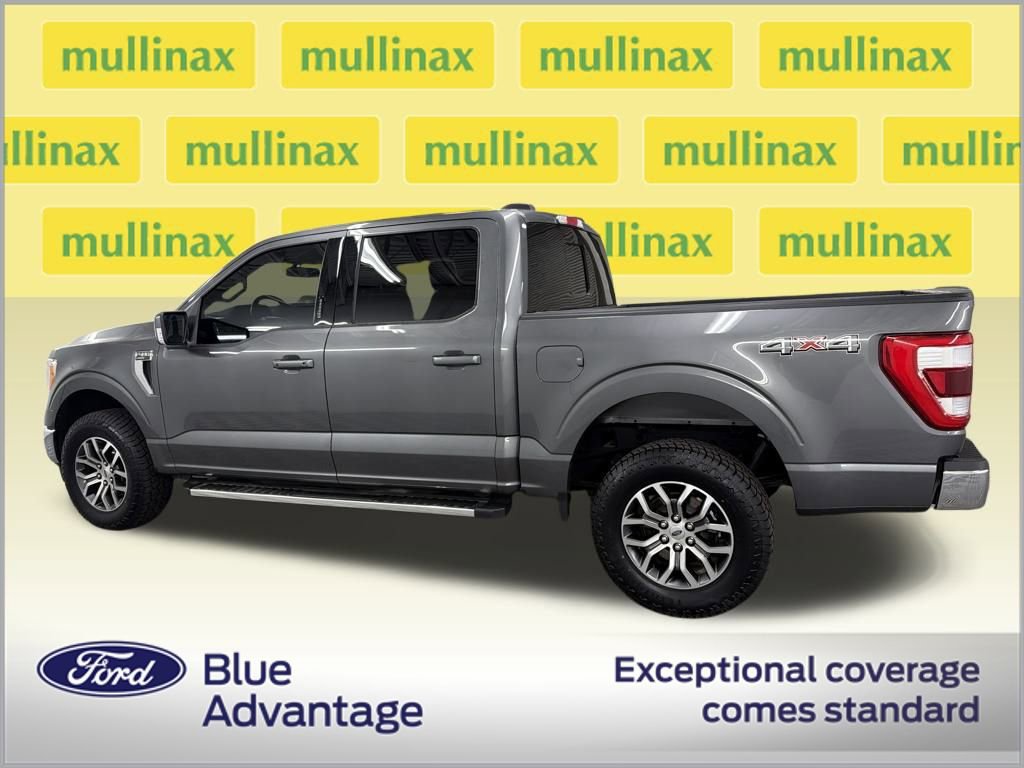 Certified 2022 Ford F150 Lariat w/ Trailer Tow Package image 11