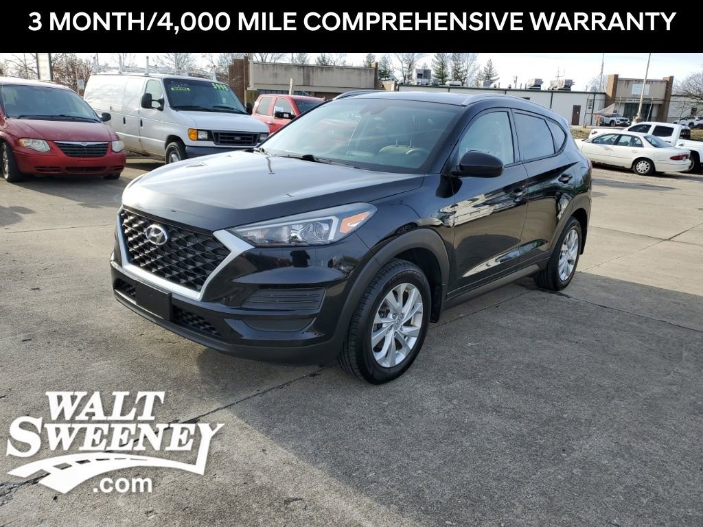 Used 2019 Hyundai Tucson Value image 2