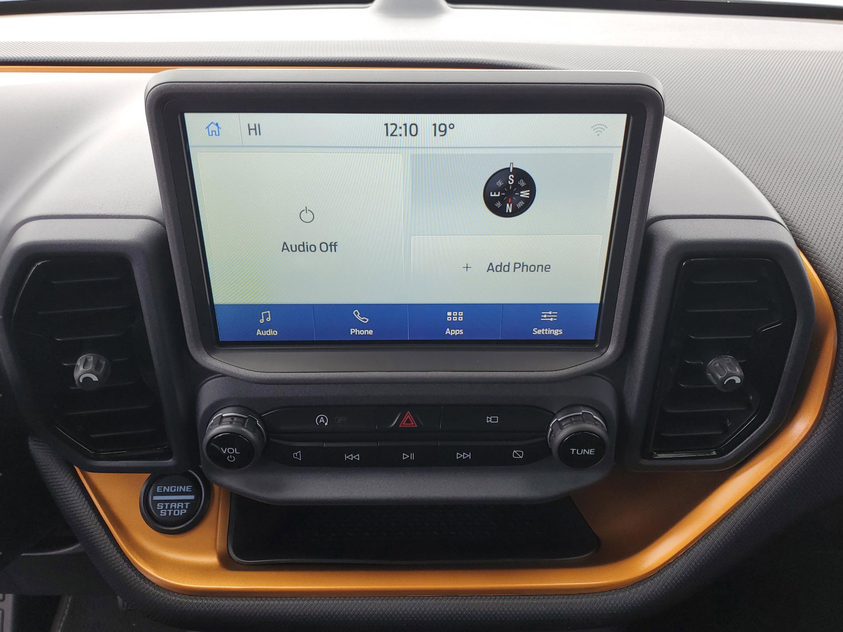 Certified 2023 Ford Bronco Sport Badlands image 29