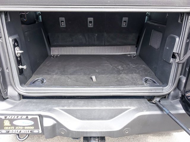 Certified 2025 Ford Bronco Outer Banks AWD/4WD image 29
