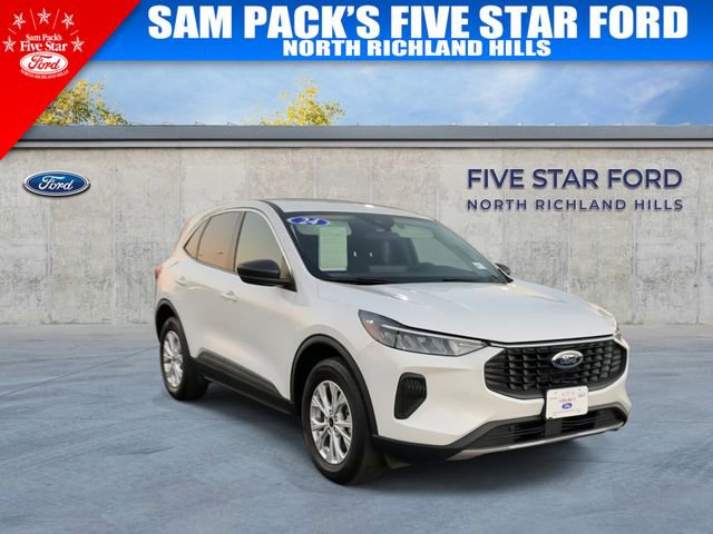 Certified 2024 Ford Escape Active w/ Tech Pack #1 image 2