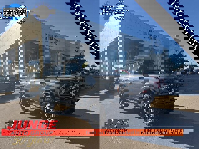 Certified 2024 Ford Bronco Wildtrak image 7
