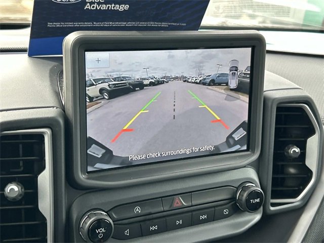 Certified 2023 Ford Bronco Sport Outer Banks w/ Tech Package image 36