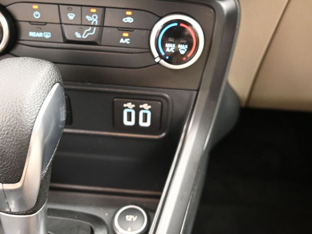 Certified 2021 Ford EcoSport S image 36