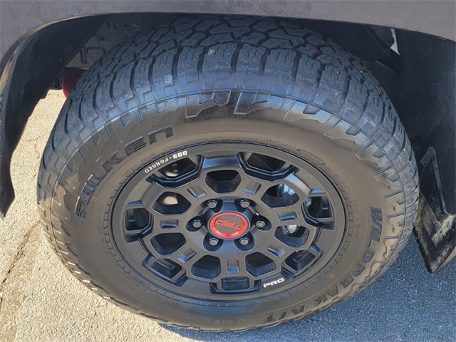 Used 2025 Toyota Sequoia TRD Pro image 26