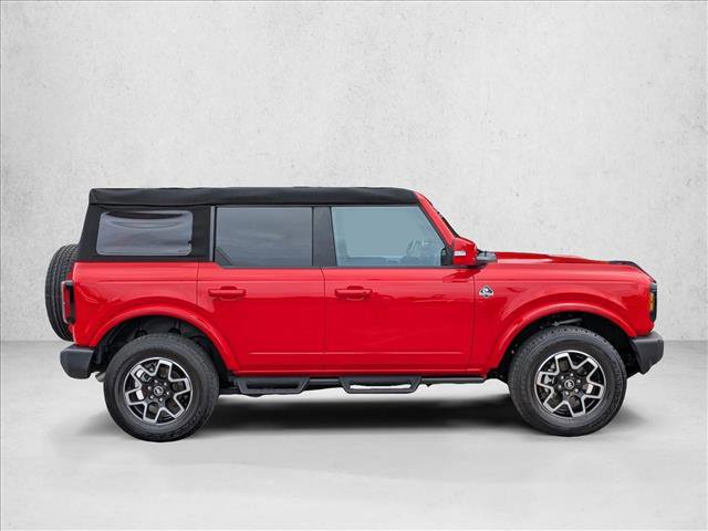 Certified 2023 Ford Bronco Outer Banks AWD/4WD video 4