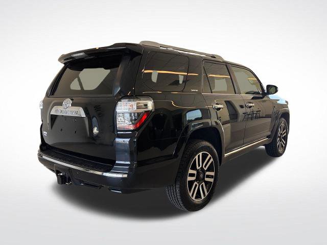 Used 2021 Toyota 4Runner Limited AWD/4WD image 3
