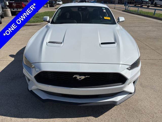Certified 2022 Ford Mustang Premium w/ Equipment Group 201A RWD image 2