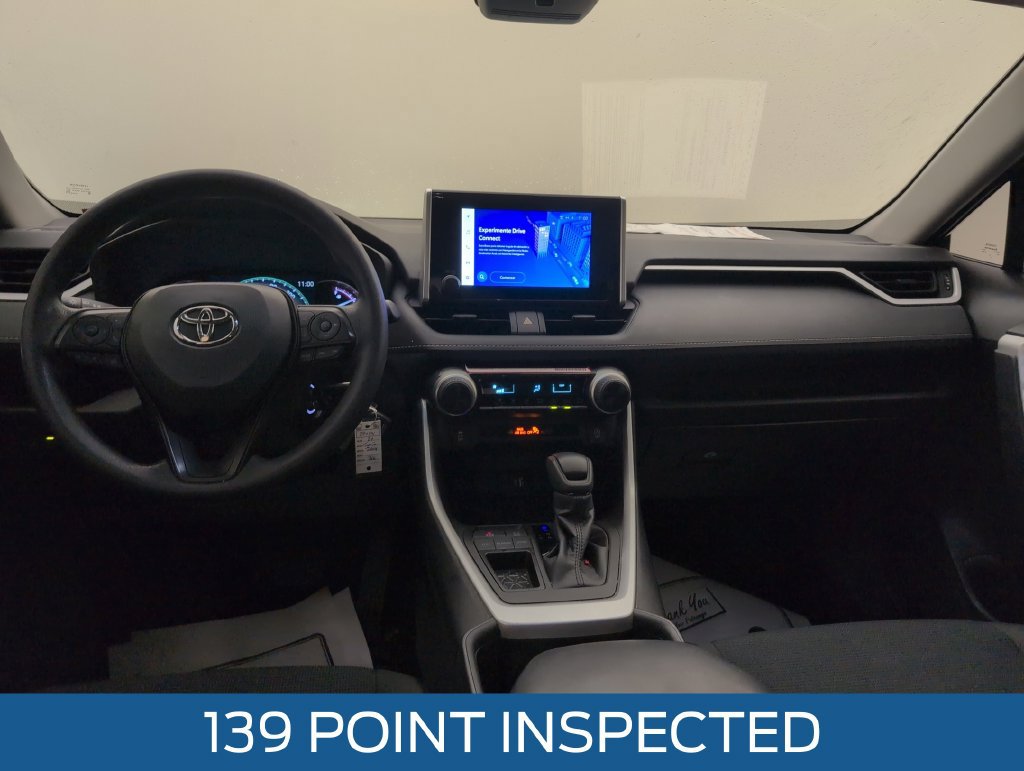 Used 2024 Toyota RAV4 LE FWD image 7