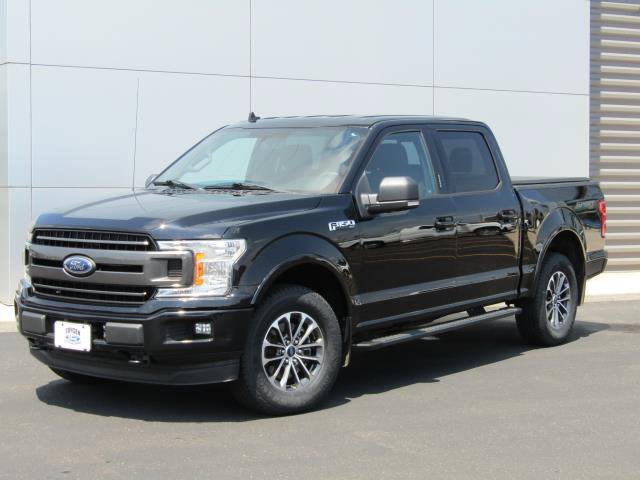 Certified 2018 Ford F150 XLT w/ Equipment Group 302A Luxury AWD/4WD image 26