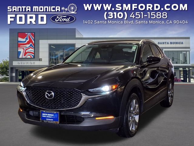 Used 2023 MAZDA CX-30 AWD 2.5 S w/ Select Package image 1