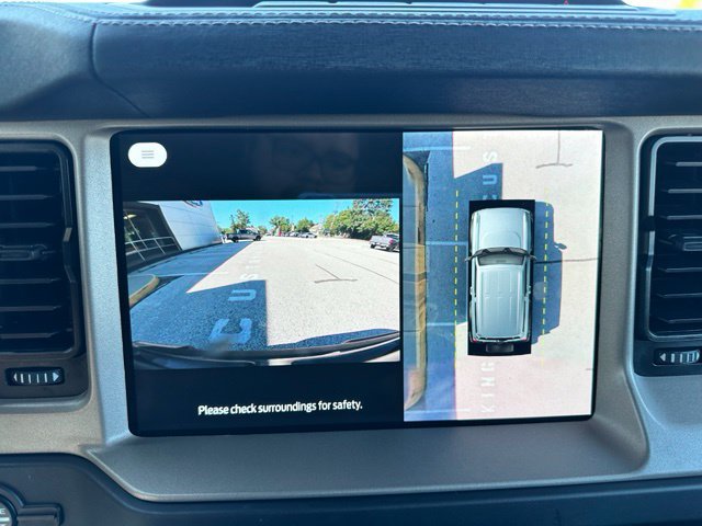 Certified 2025 Ford Bronco Outer Banks w/ Sasquatch Package AWD/4WD image 57
