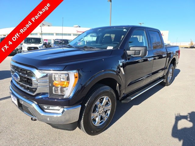 Certified 2022 Ford F150 XLT w/ Equipment Group 302A High image 7