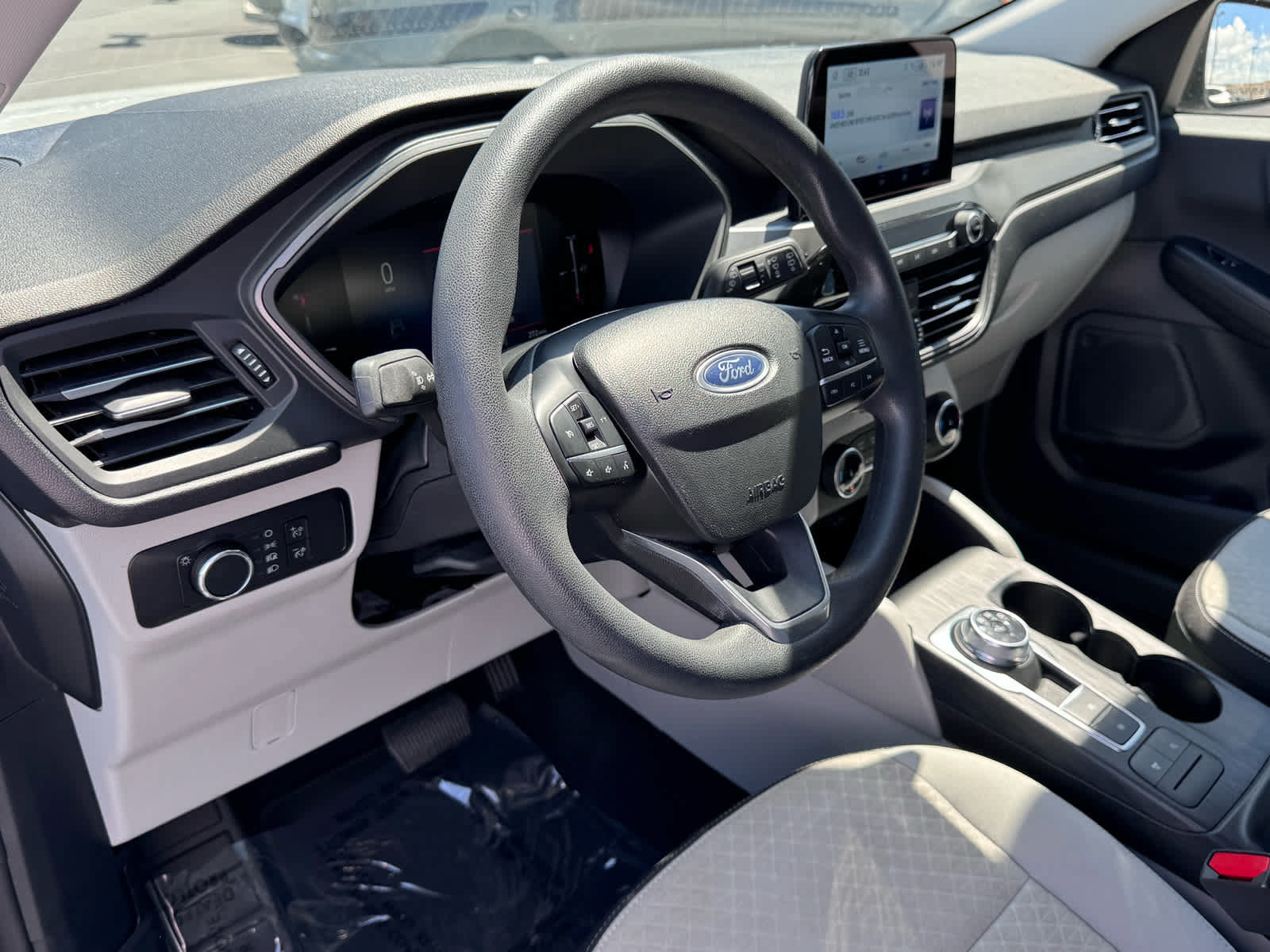 Certified 2025 Ford Escape Active AWD/4WD image 25