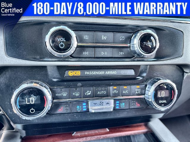 Certified 2022 Ford F450 King Ranch w/ King Ranch Ultimate Package AWD/4WD image 27