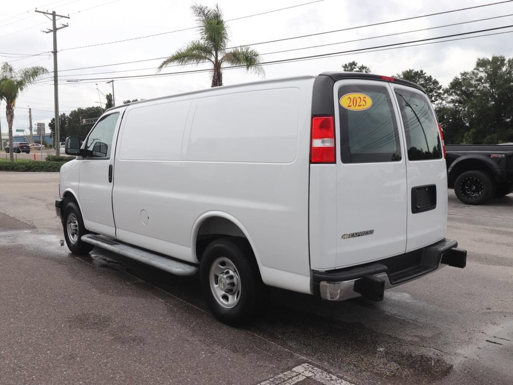 Used 2025 Chevrolet Express 2500 w/ Driver Convenience Package RWD image 10