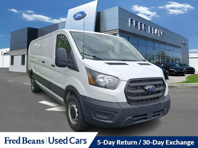 Certified 2020 Ford Transit 250 Low Roof