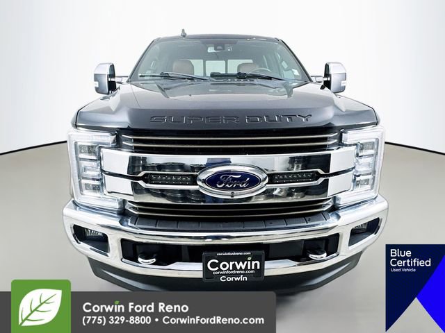 Certified 2019 Ford F250 King Ranch w/ King Ranch Ultimate Package image 2