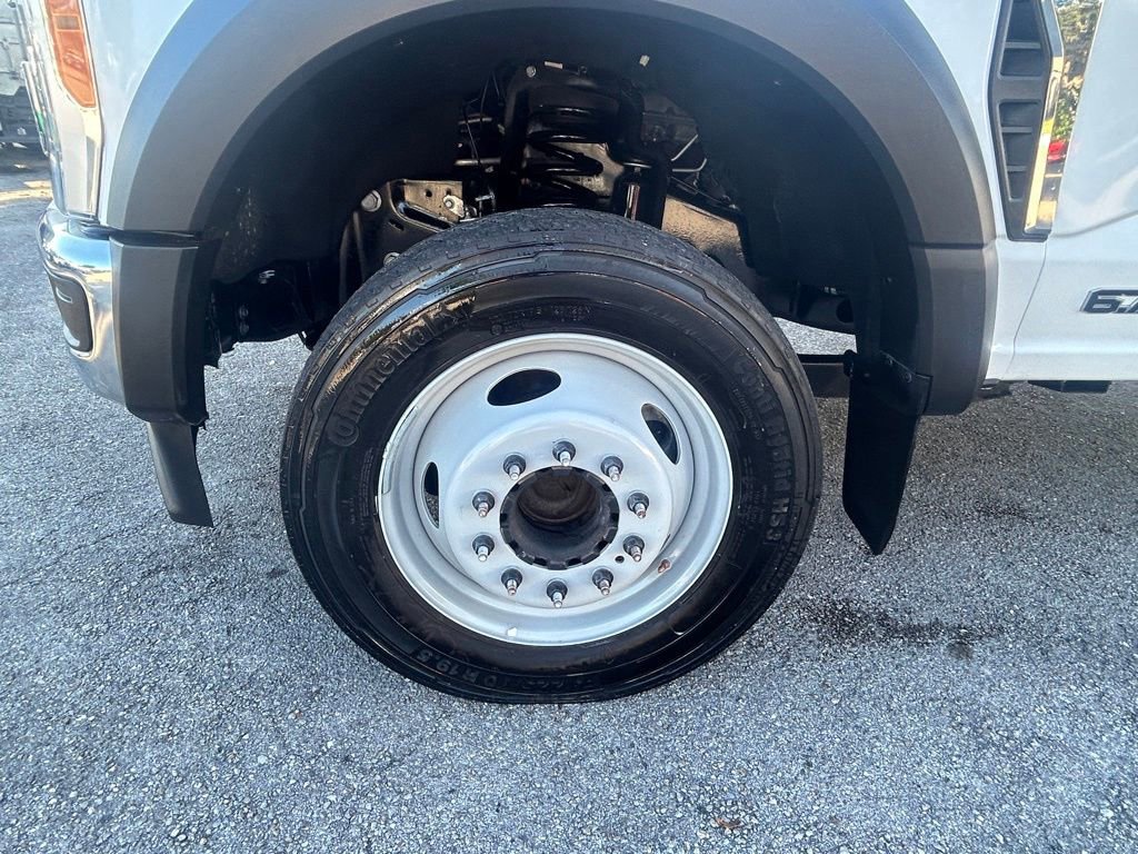 Certified 2023 Ford F550 2WD SuperCab Super Duty w/ XL Chrome Package image 20