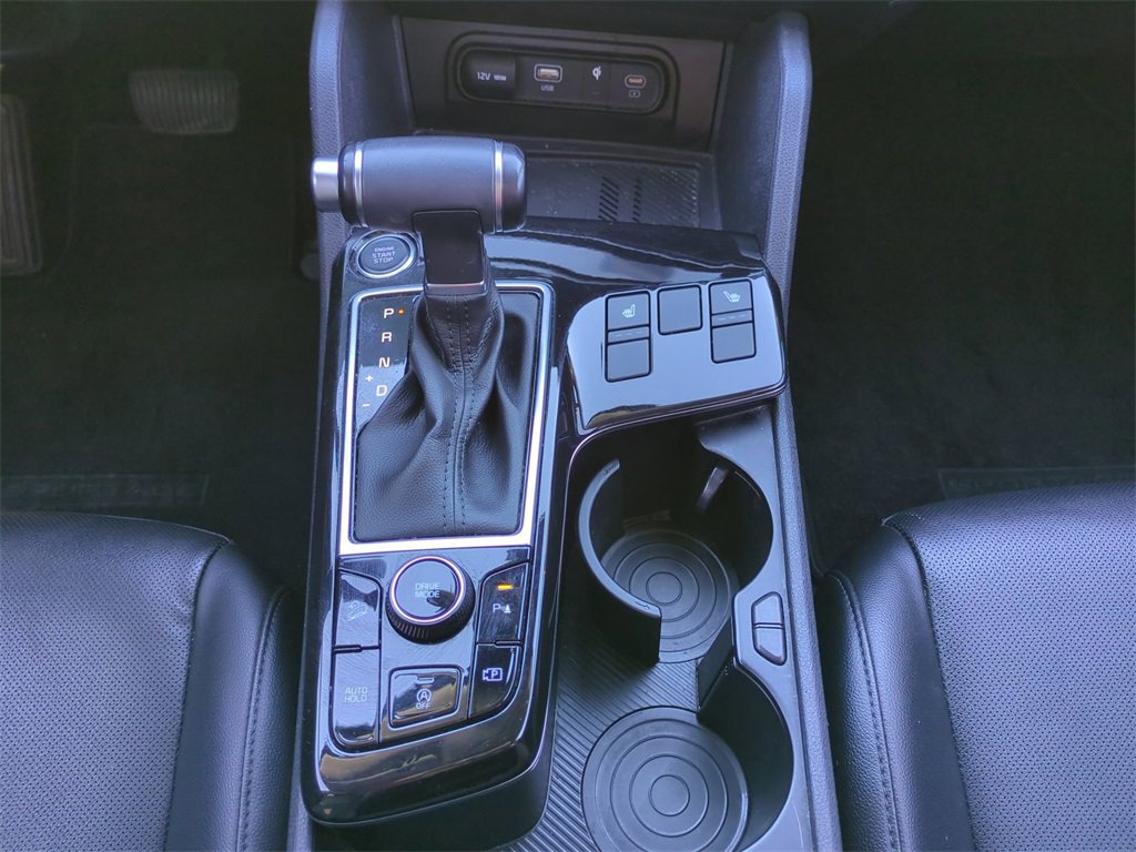 Used 2023 Kia Sportage SX image 19