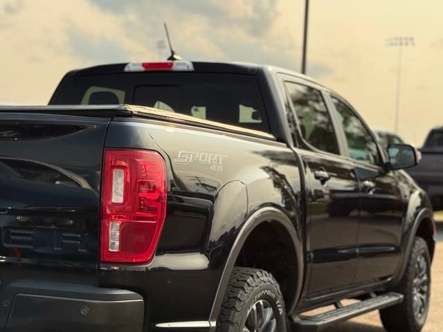 Certified 2020 Ford Ranger Lariat w/ Equipment Group 501A Mid AWD/4WD image 34