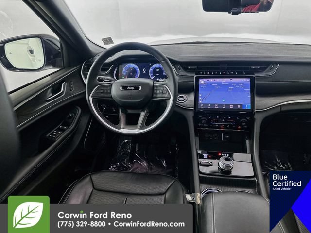 Used 2025 Jeep Grand Cherokee L Limited w/ Luxury Tech Group II AWD/4WD image 28