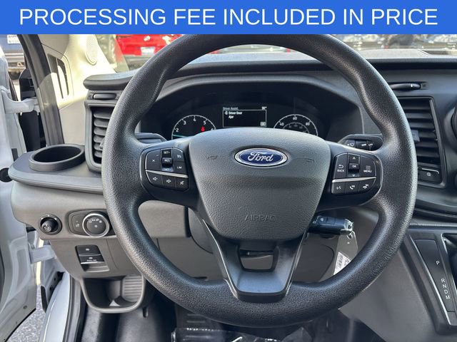 Certified 2023 Ford Transit 250 Medium Roof AWD image 5