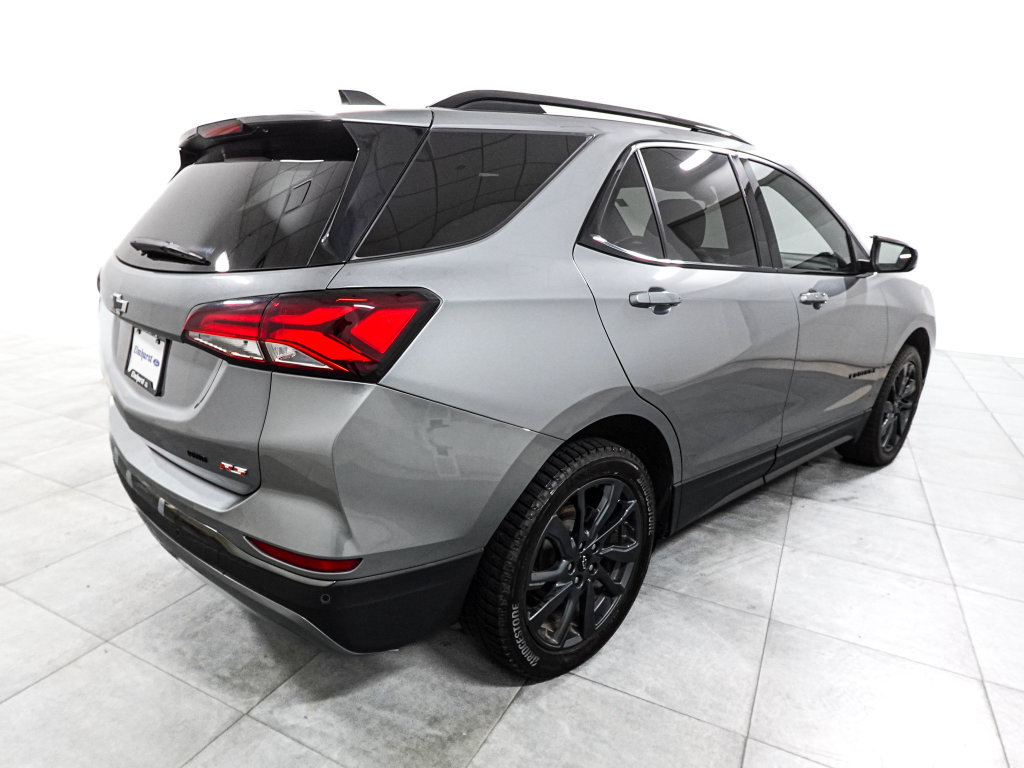 Used 2023 Chevrolet Equinox RS AWD/4WD image 7