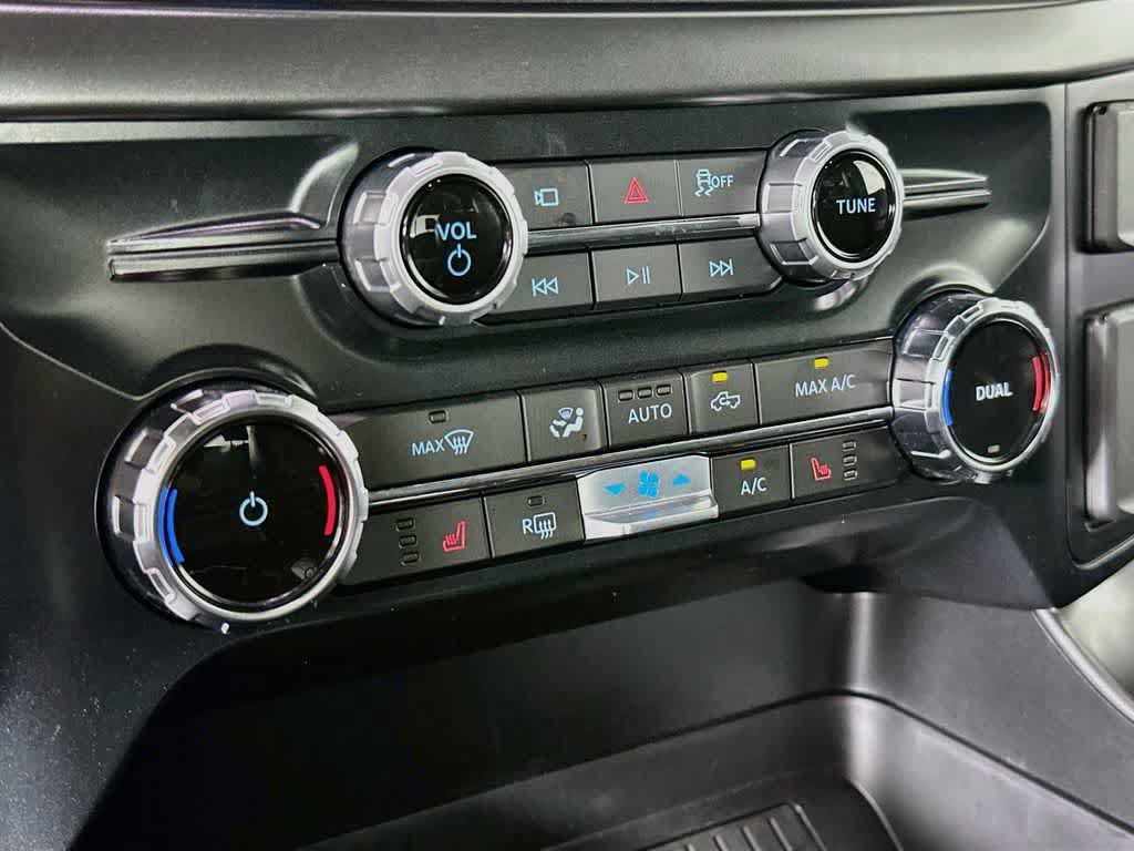 Certified 2025 Ford F150 Tremor w/ Mobile Office Package AWD/4WD image 18
