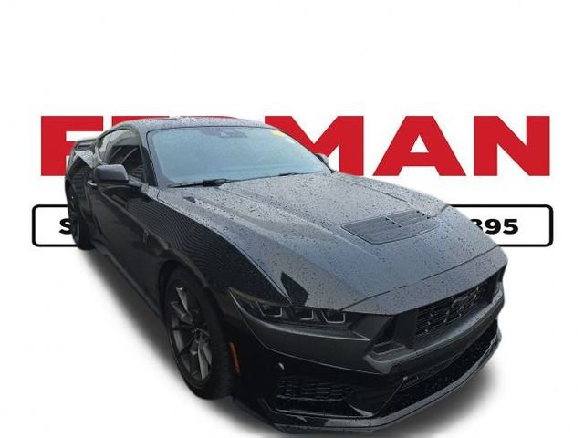 Certified 2024 Ford Mustang Dark Horse image 5