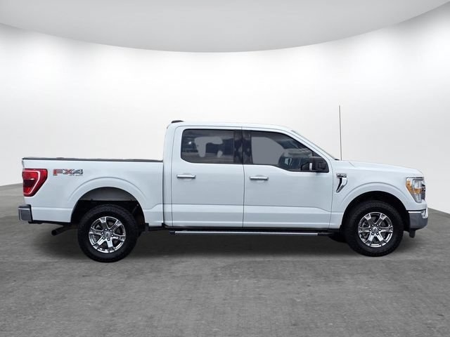 Certified 2021 Ford F150 XLT w/ Equipment Group 301A Mid AWD/4WD image 3
