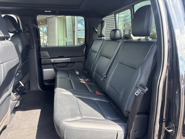 Certified 2023 Ford F150 XLT w/ Equipment Group 302A High AWD/4WD image 43