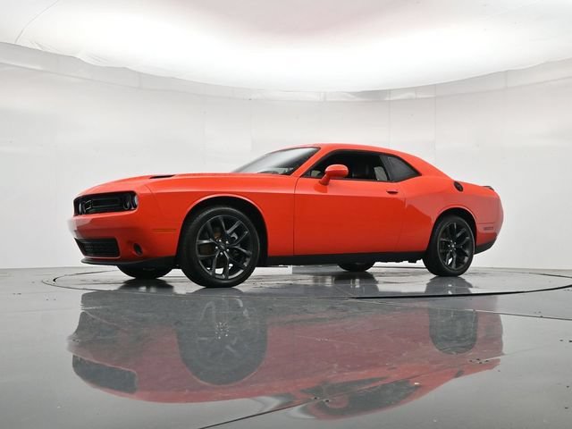 Used 2021 Dodge Challenger SXT w/ Plus Package RWD image 38