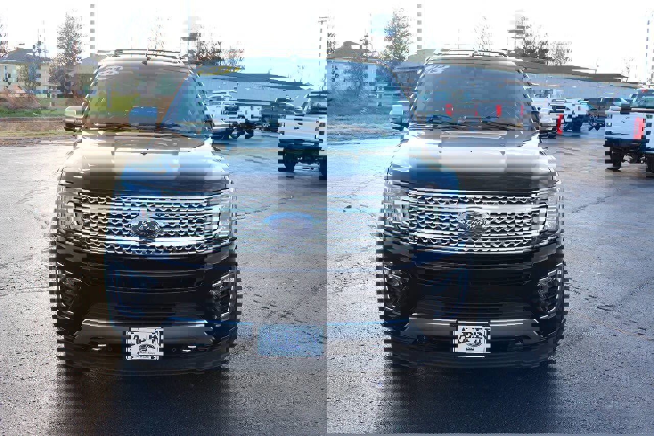 Certified 2021 Ford Expedition Max Platinum image 7