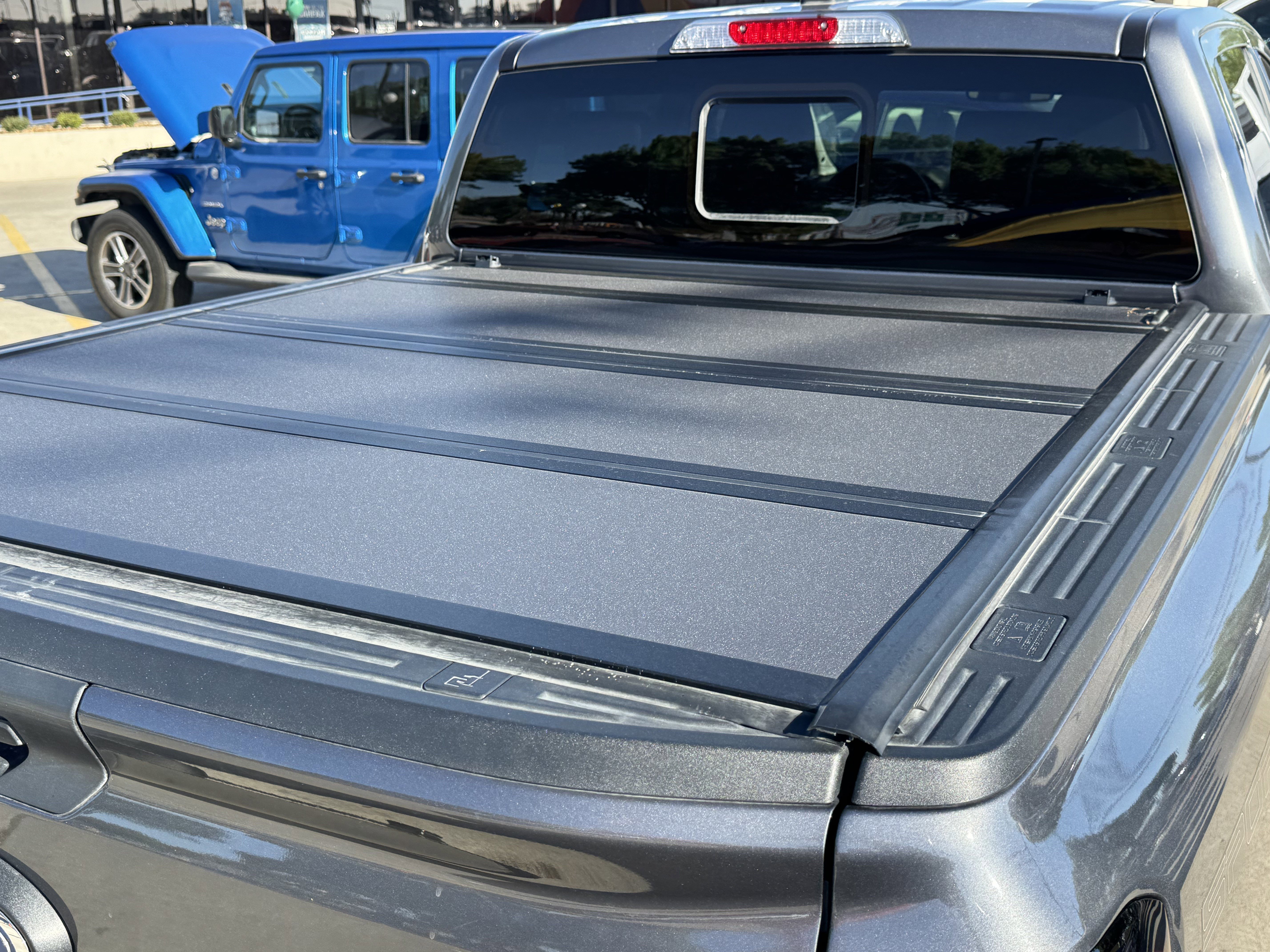 Certified 2024 Ford Ranger Lariat w/ Advanced Towing Package image 8