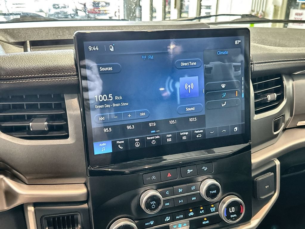 Certified 2024 Ford Expedition Max XLT AWD/4WD image 19