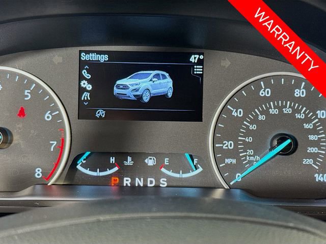 Certified 2018 Ford EcoSport Titanium image 12