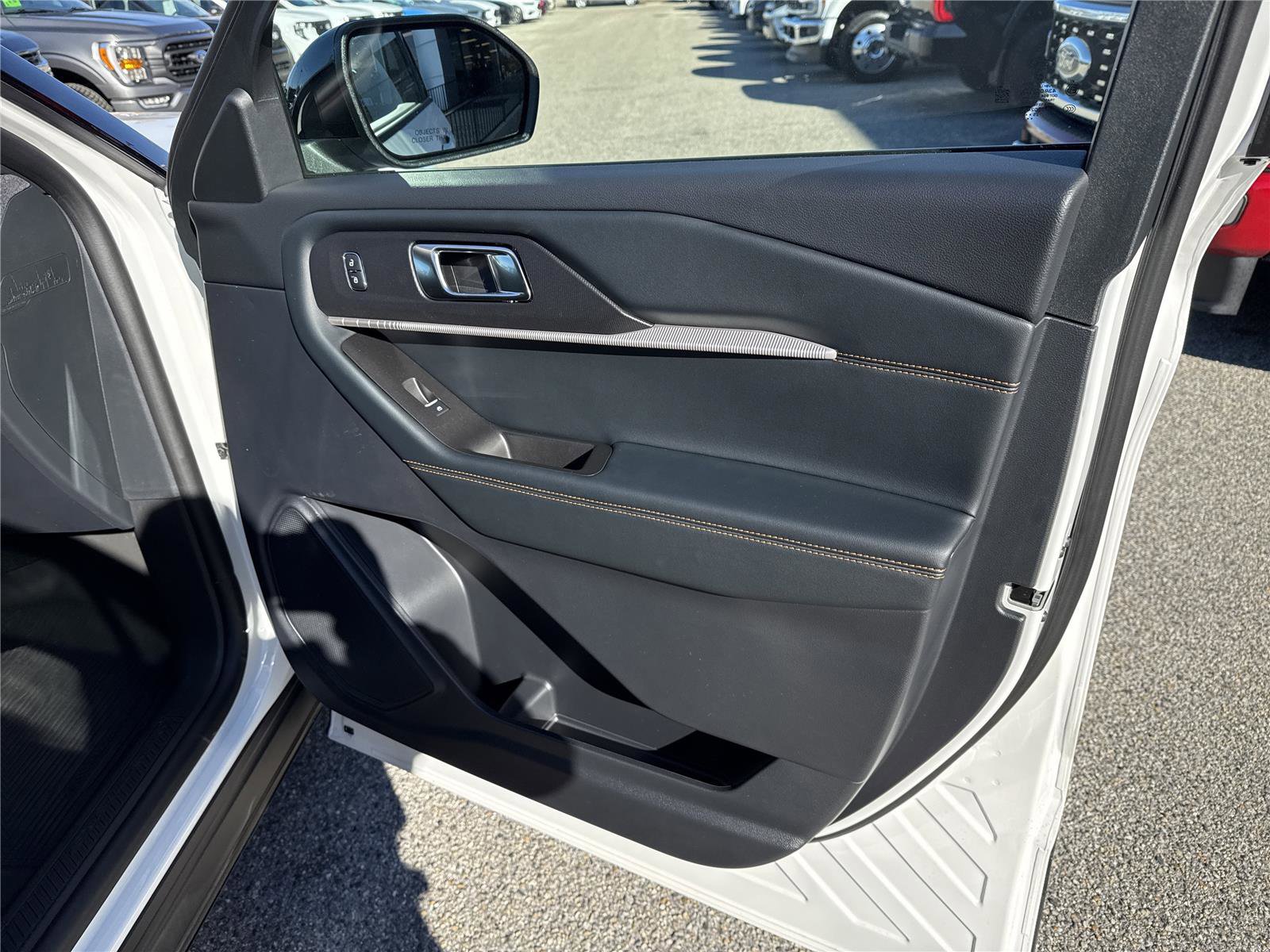 Certified 2026 Ford Explorer Tremor w/ Tremor Convenience Package image 24