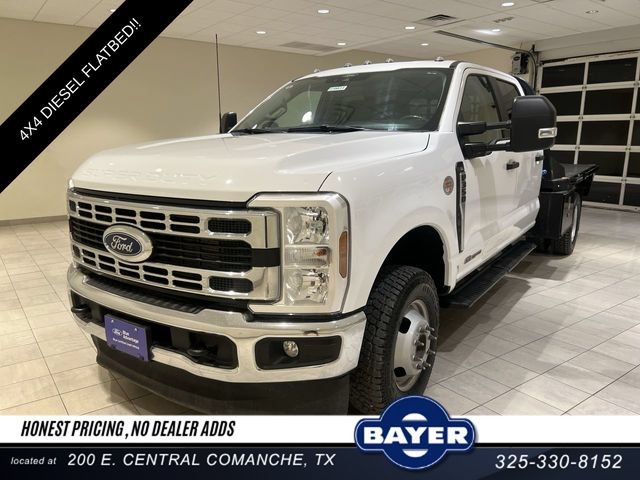 Certified 2025 Ford F350 XL w/ XL Chrome Package AWD/4WD image 1