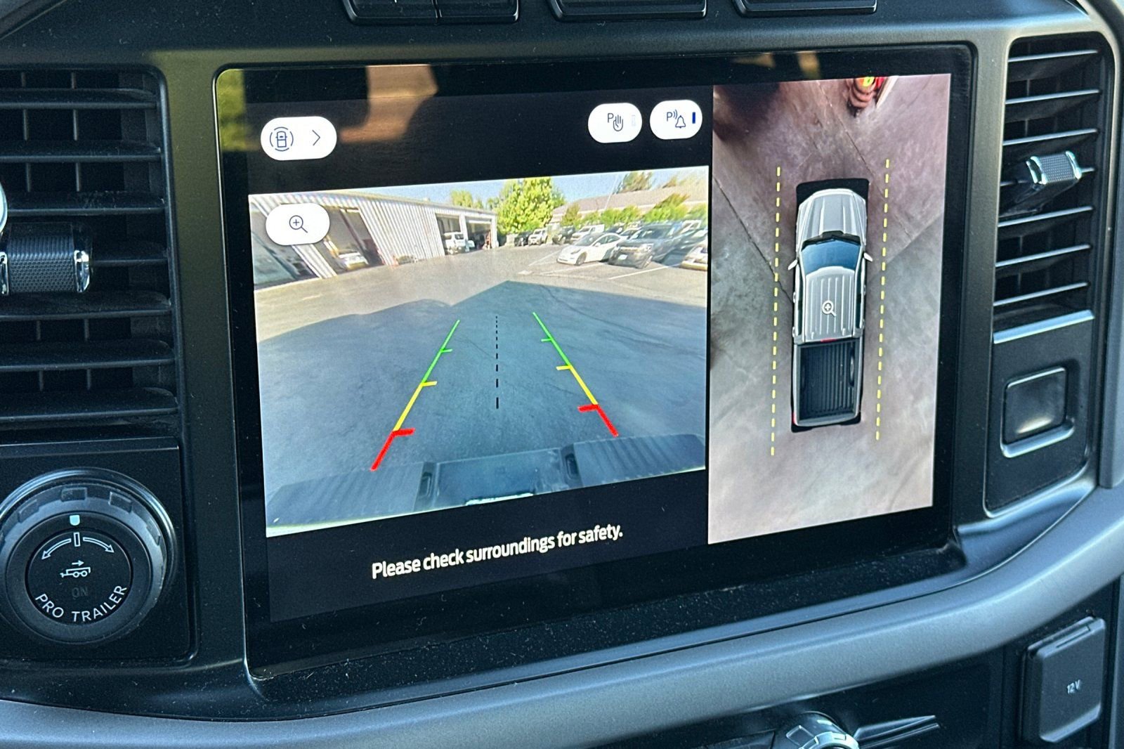 Certified 2024 Ford F150 XLT w/ Mobile Office Package image 17