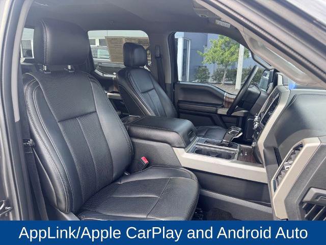 Certified 2018 Ford F150 Lariat RWD image 24