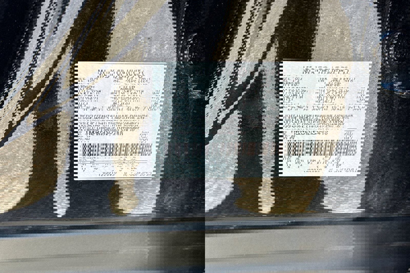 Certified 2022 Ford Explorer XLT w/ Equipment Group 202A image 29