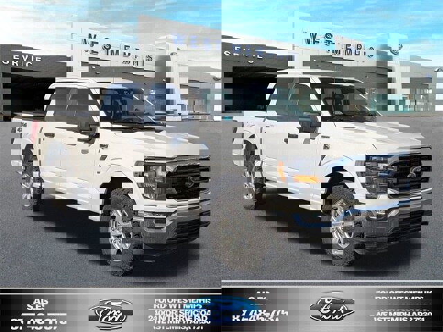 Certified 2023 Ford F150 XLT w/ Trailer Tow Package