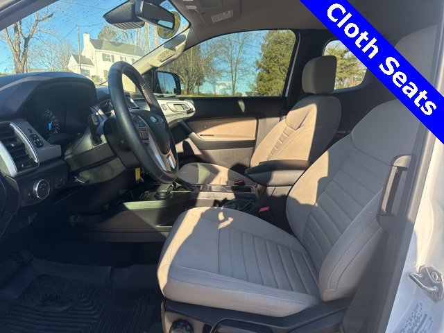 Certified 2023 Ford Ranger XLT image 8