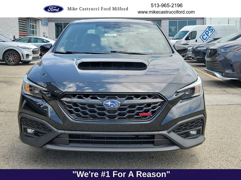 Used 2026 Subaru WRX Premium AWD/4WD image 8